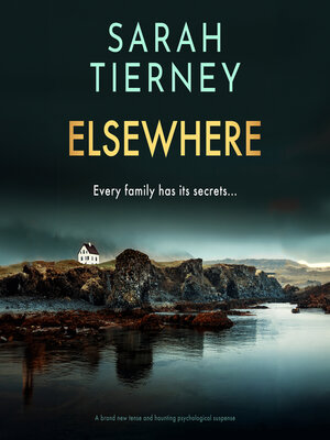 cover image of Elsewhere